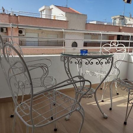 Acogedor Apartamento En La Playa Playa de Gandia Luaran gambar