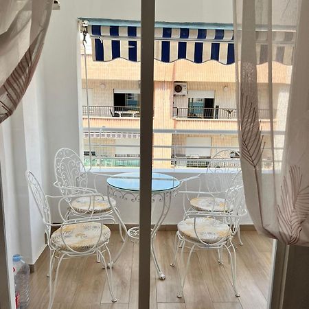 Acogedor Apartamento En La Playa Playa de Gandia Luaran gambar