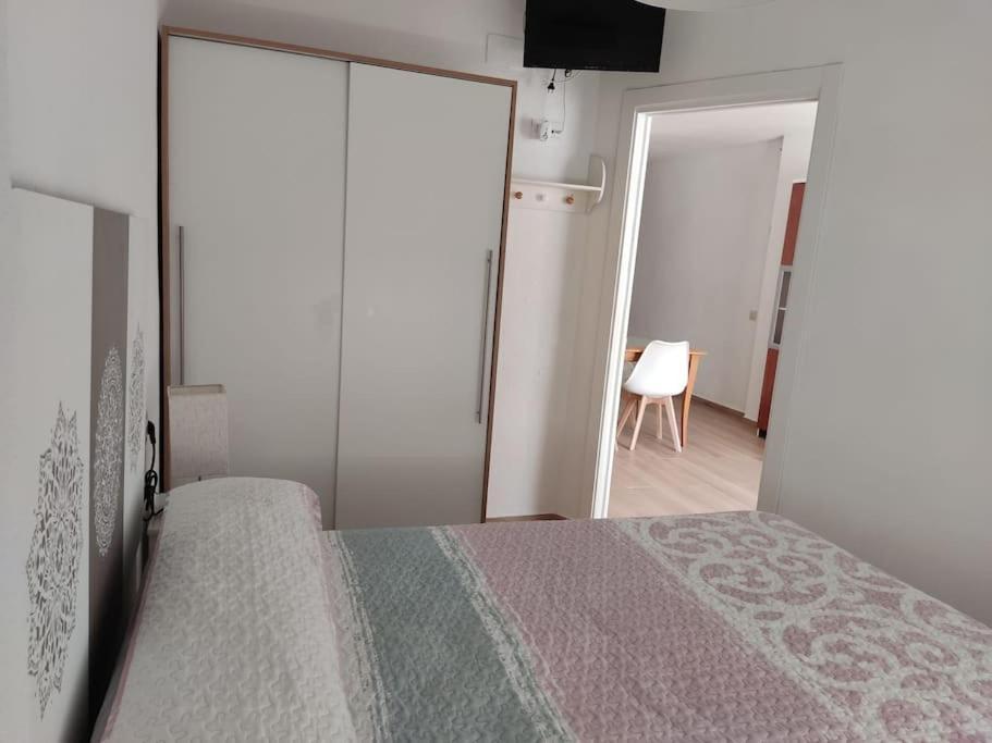 Acogedor Apartamento En La Playa Playa de Gandia Luaran gambar
