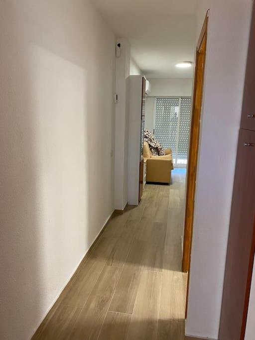 Acogedor Apartamento En La Playa Playa de Gandia Luaran gambar