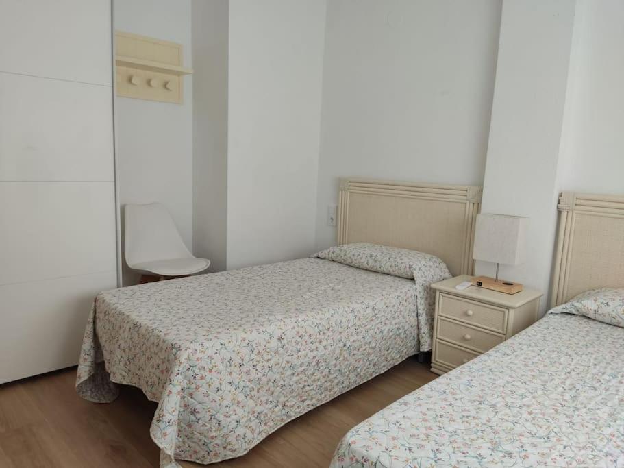 Acogedor Apartamento En La Playa Playa de Gandia Luaran gambar