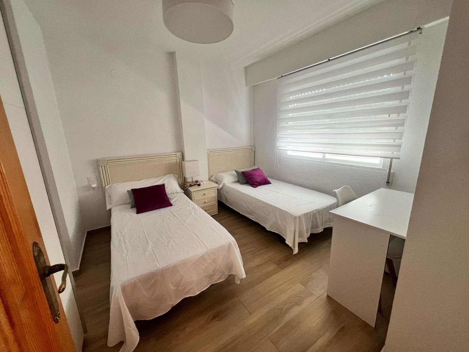 Acogedor Apartamento En La Playa Playa de Gandia Luaran gambar