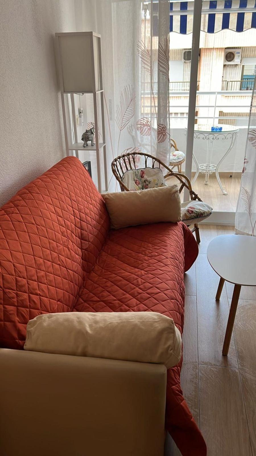 Acogedor Apartamento En La Playa Playa de Gandia Luaran gambar